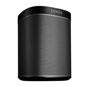 Sonos-PLAY-1-Black-Angled