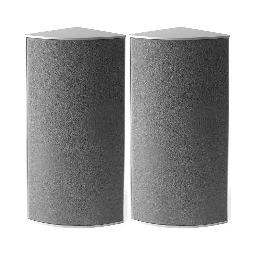 Cornered Audio C6 Triangular/Corner Satellite Speakers (Pair) Norvett