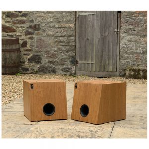 Graham Audio Sub 3 (Angled)