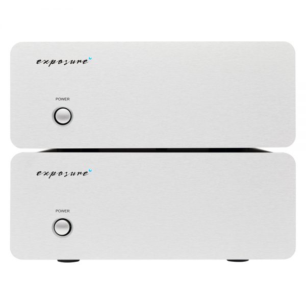 Exposure XM9 Mono Power Amplifier (Pair) Norvett Electronics