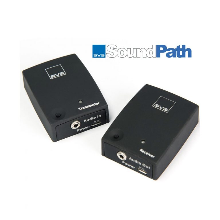 SVS SoundPath Wireless Audio Adapter Kit Norvett Electronics