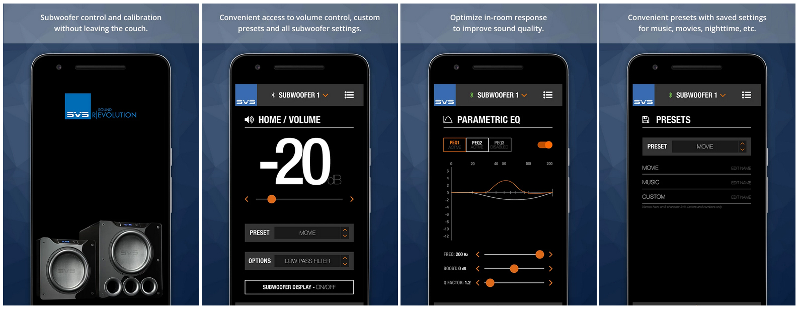 SVS SB2000 Pro Sub Woofer (NEW DEC 2019 MODEL!) Norvett Electronics