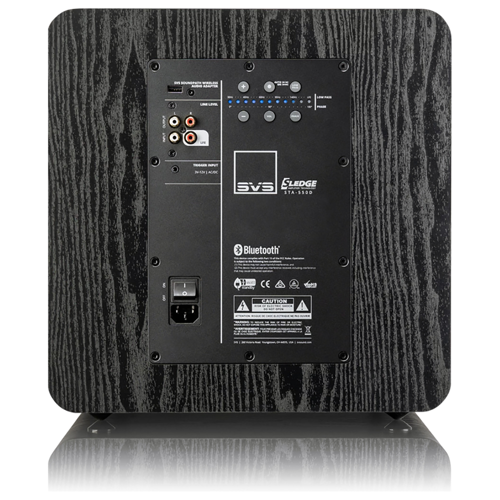 SVS SB2000 Pro Sub Woofer Norvett Electronics