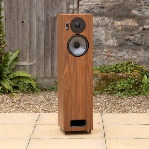 Graham Audio LS5/9f# Floor Standing Speakers