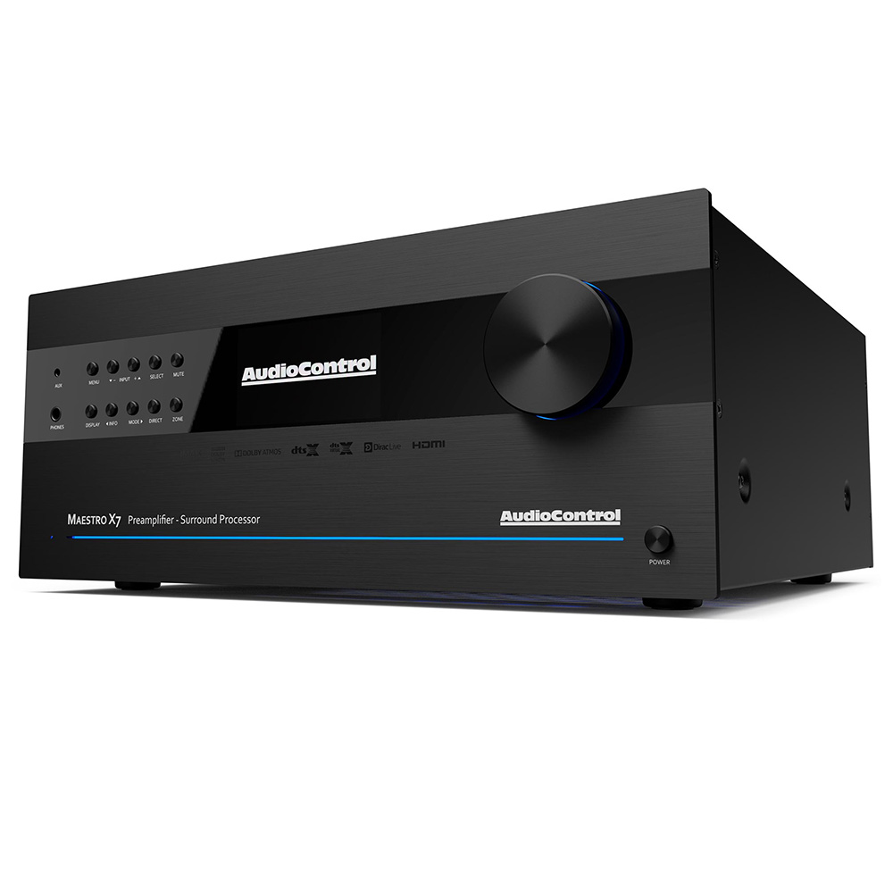 AudioControl Maestro X7 9.1.6 AV PreAmp/Processor (NEW!) Norvett