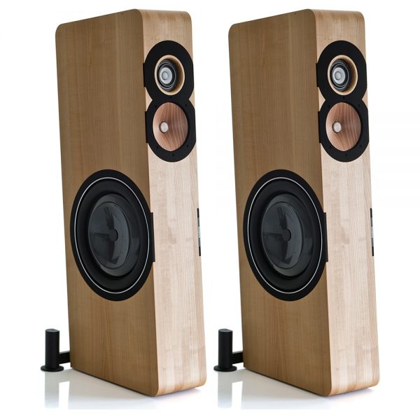 Boenicke Audio W13 Floorstanding Speakers Norvett Electronics