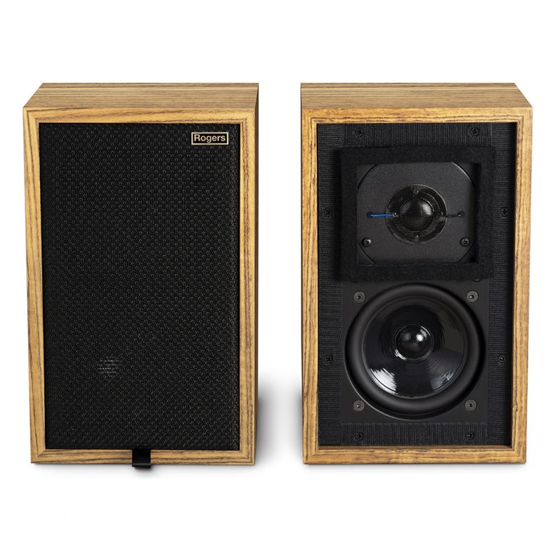 Rogers LS3/5a Classic SE 15 Ohm Standmount Speakers (NEW 2021 Model