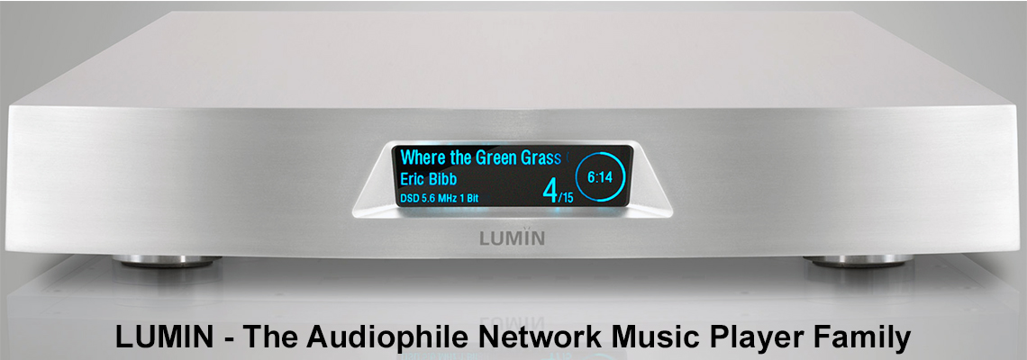 Home Page Banner - Lumin