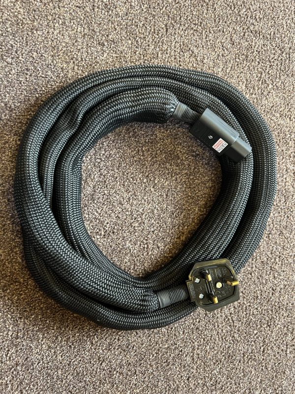Puritan Audio Labs Ultimate Mains Cable Norvett Electronics